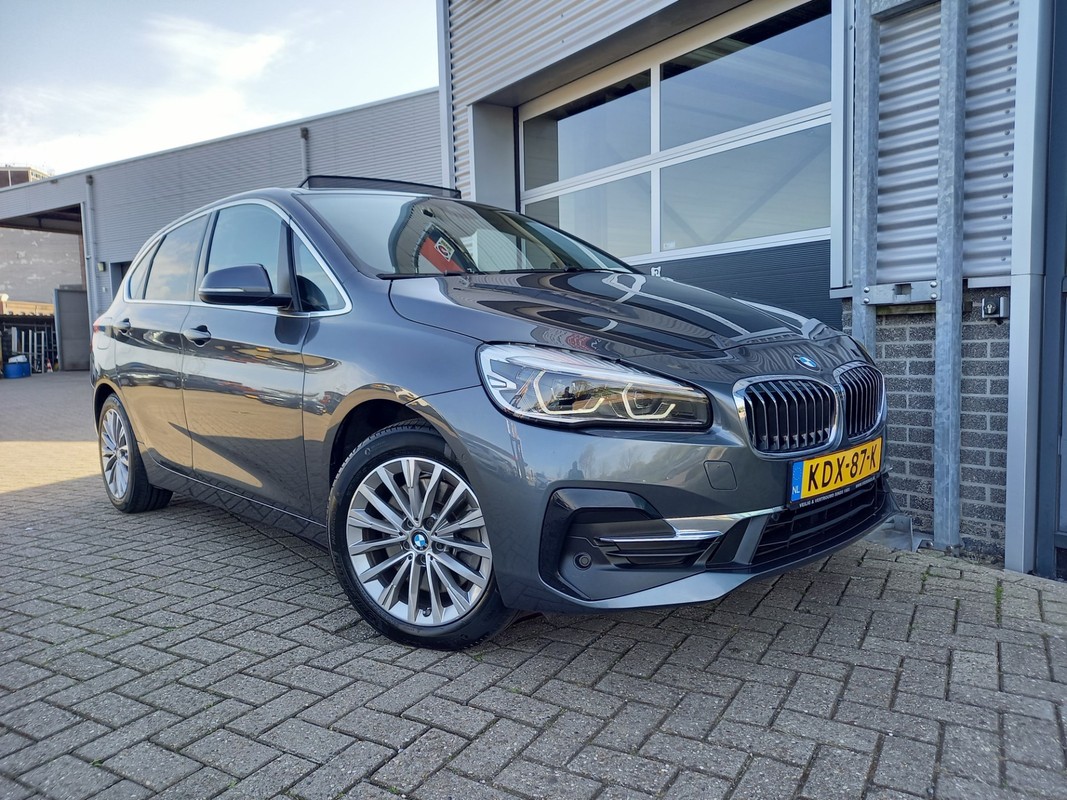 BMW 2 Serie