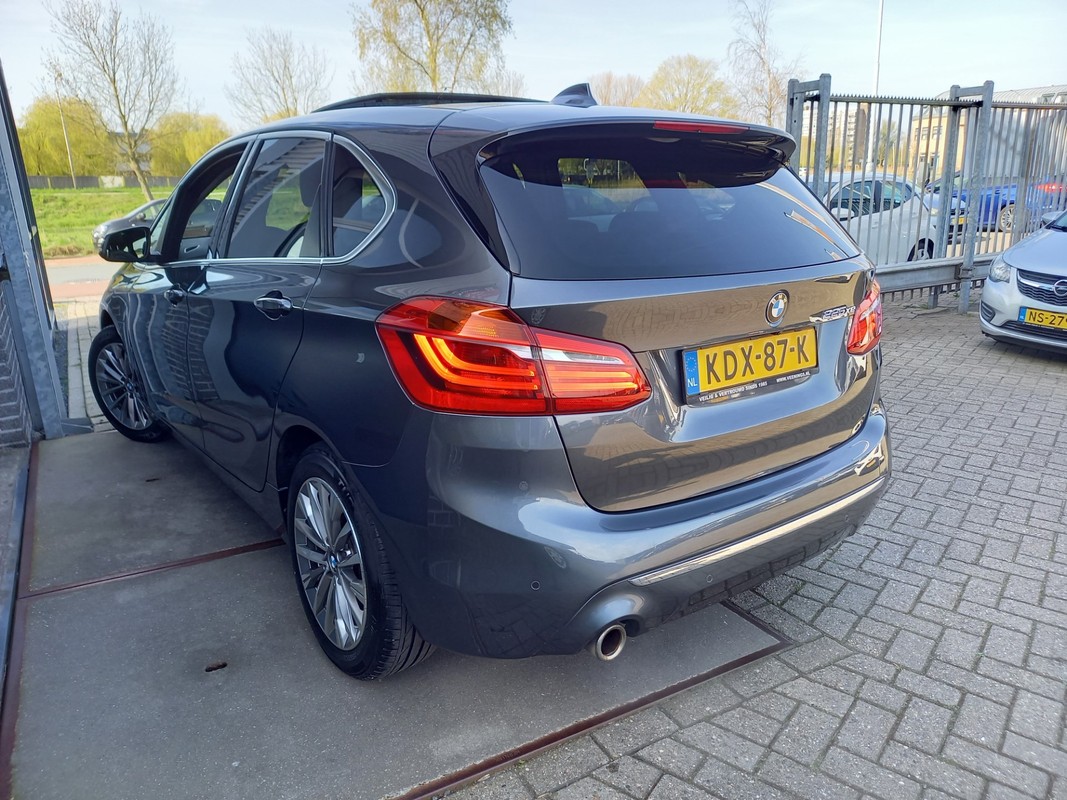 BMW 2 Serie