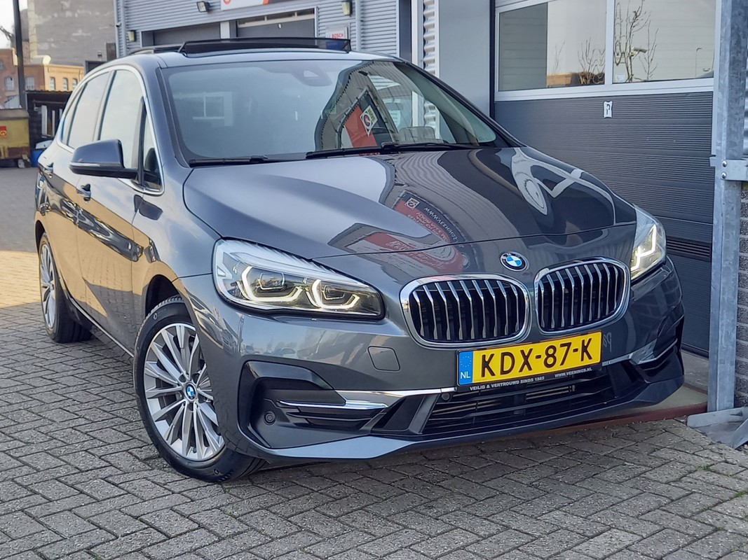 BMW 2 Serie