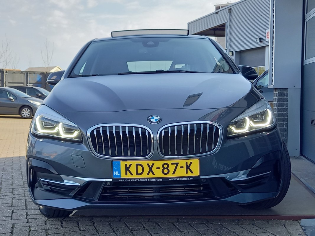 BMW 2 Serie