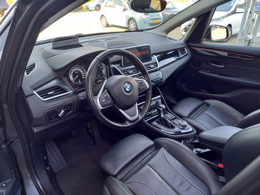 BMW 2 Serie