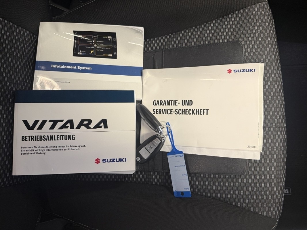 Suzuki Vitara