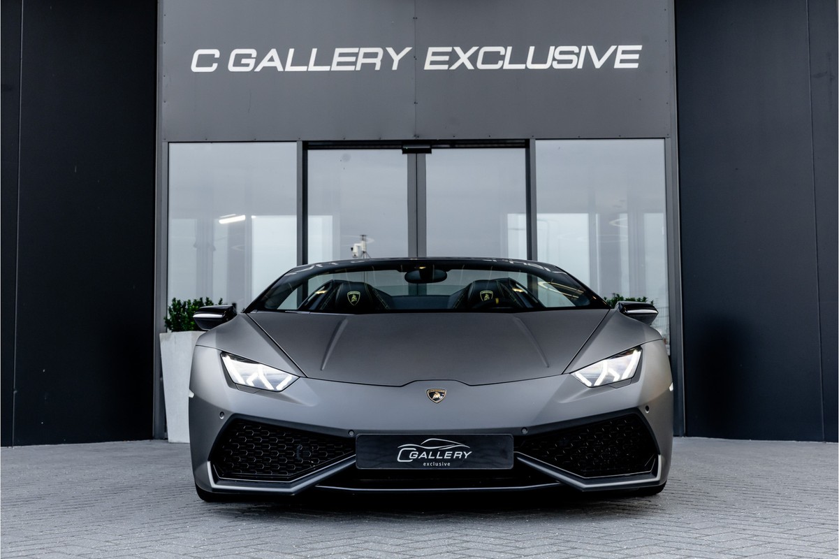 Lamborghini Huracán