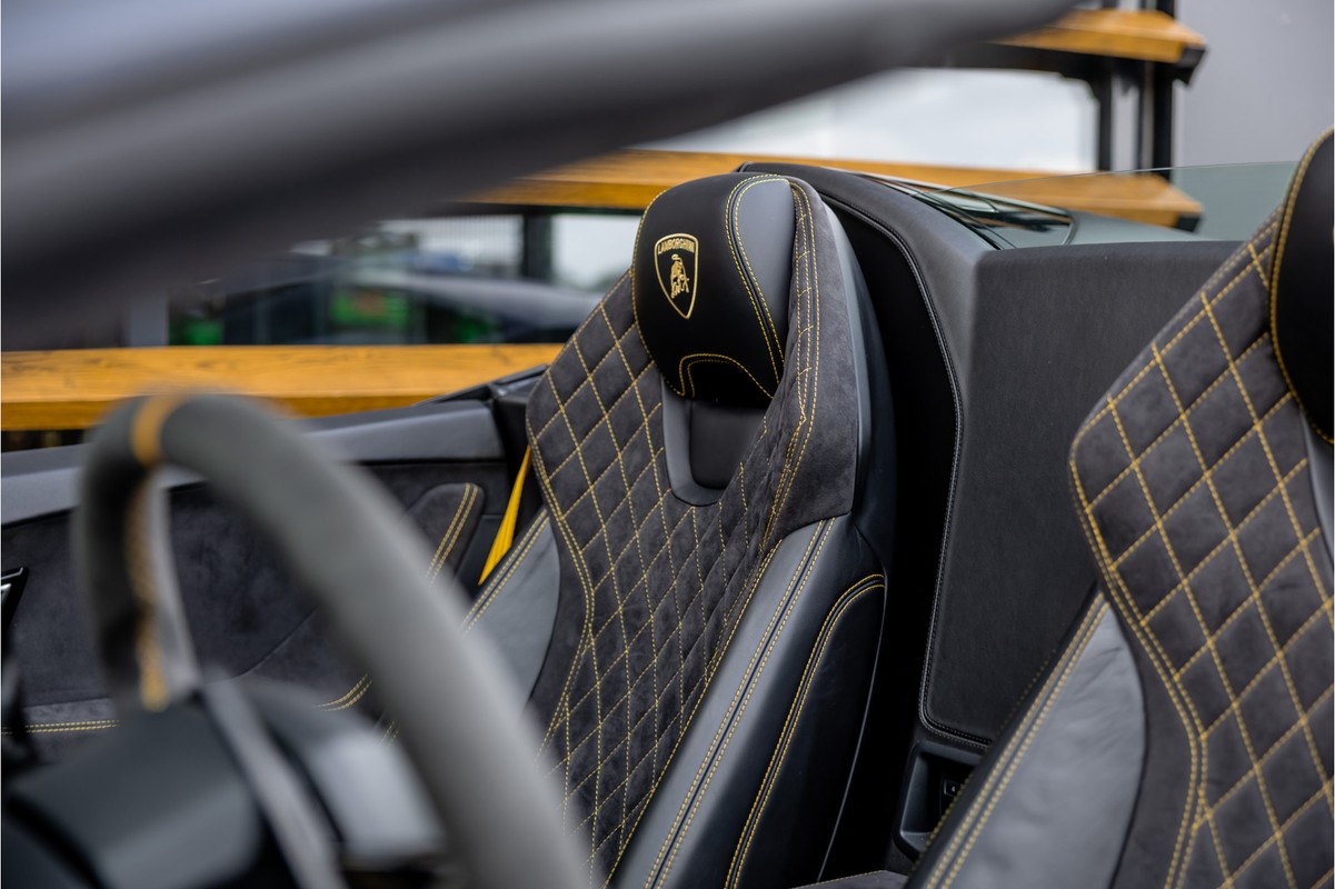 Lamborghini Huracán