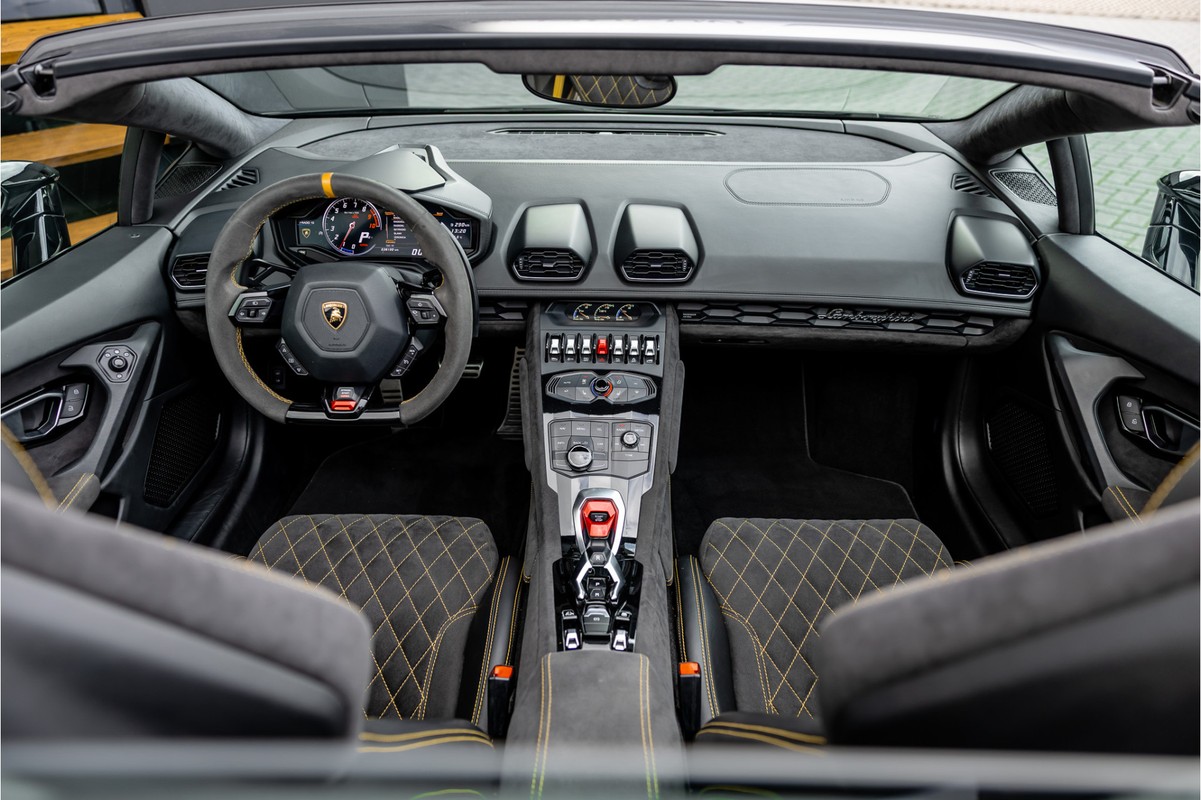 Lamborghini Huracán