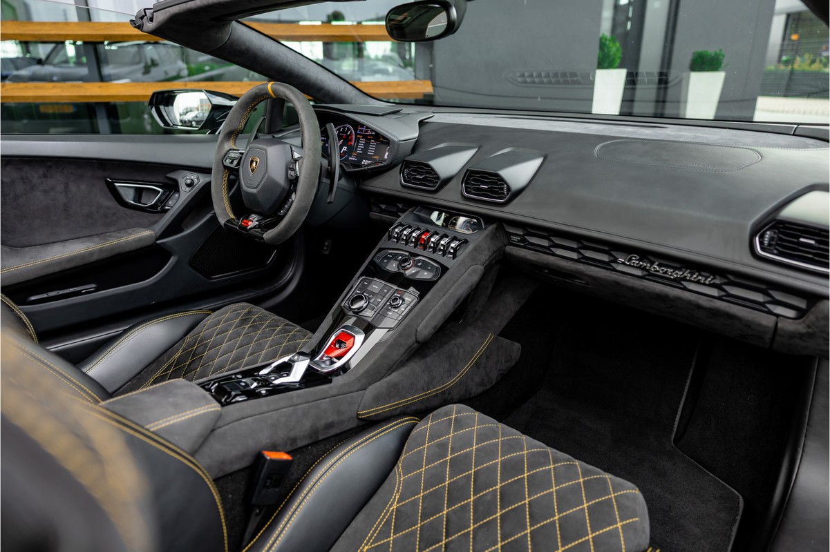 Lamborghini Huracán