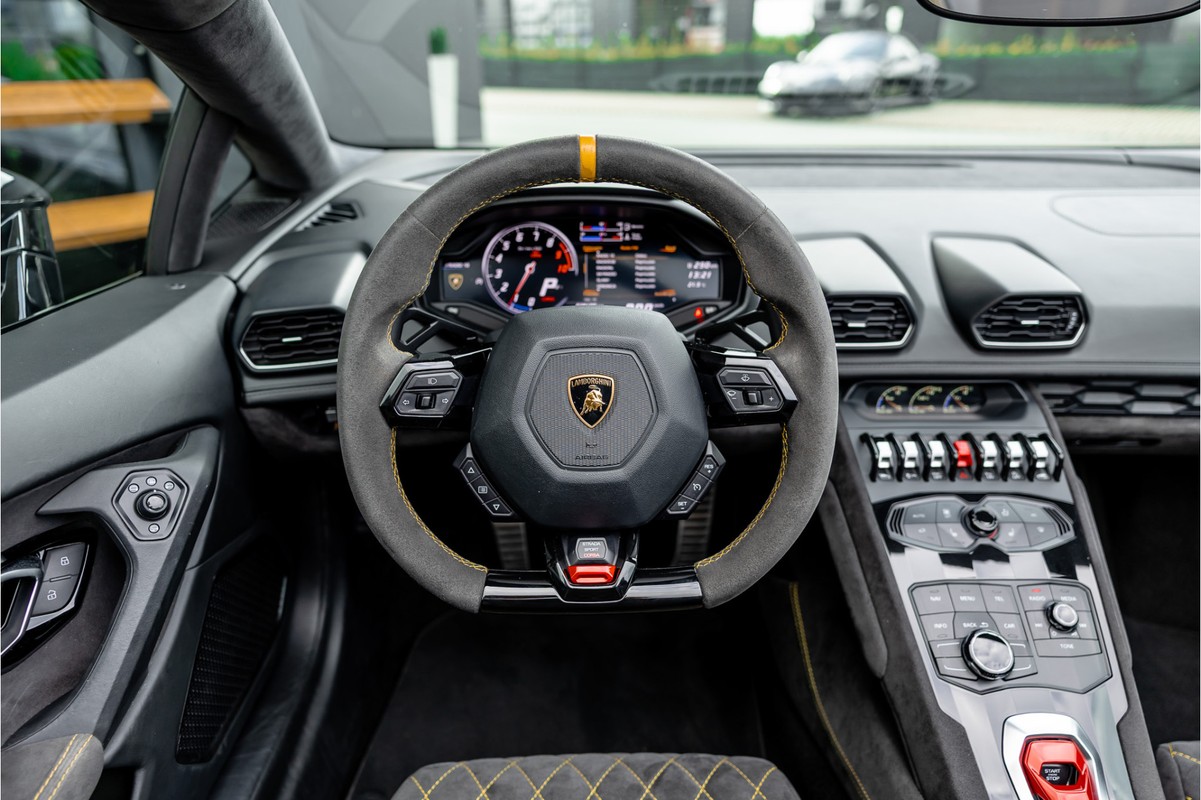 Lamborghini Huracán