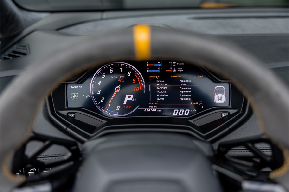 Lamborghini Huracán