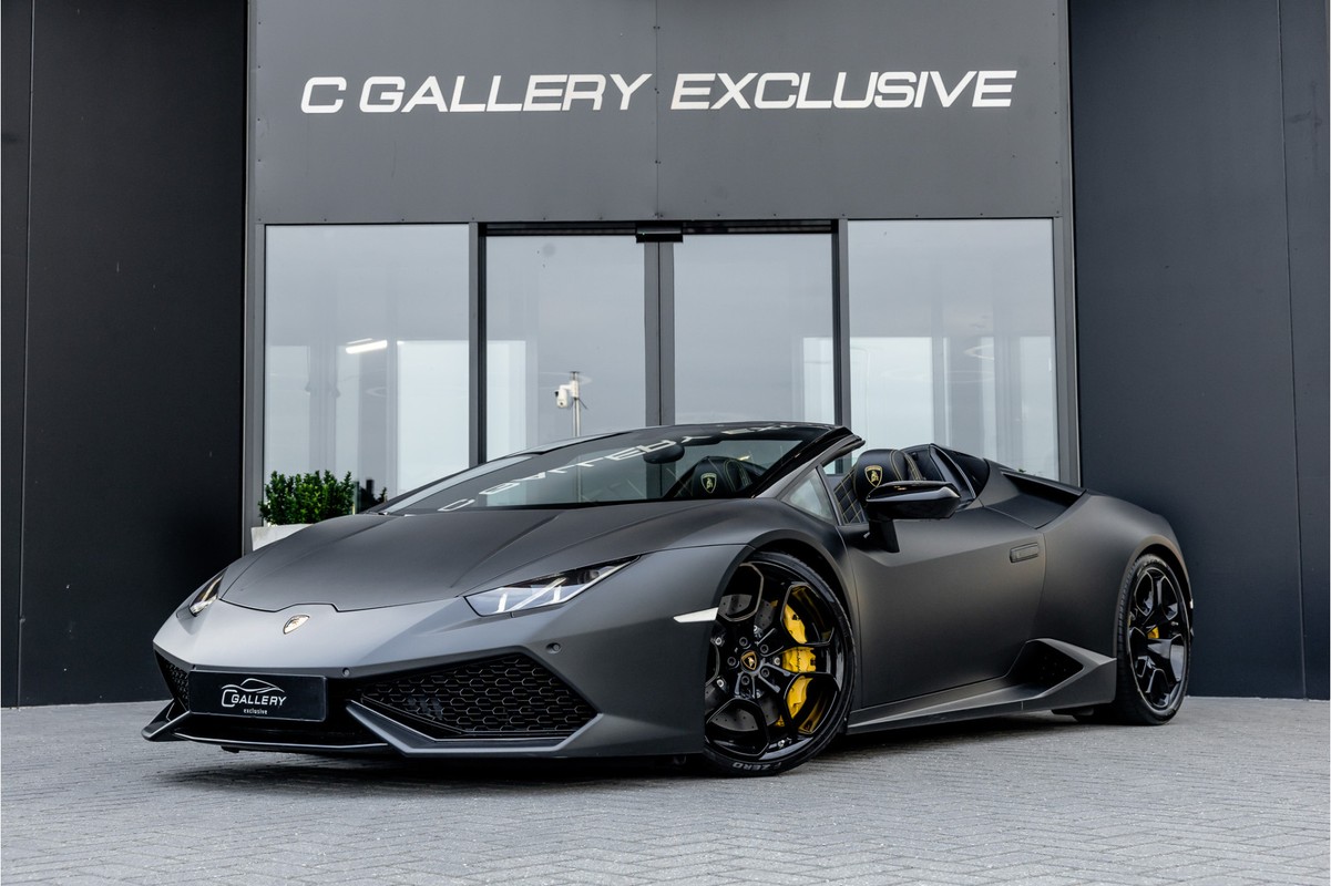 Lamborghini Huracán