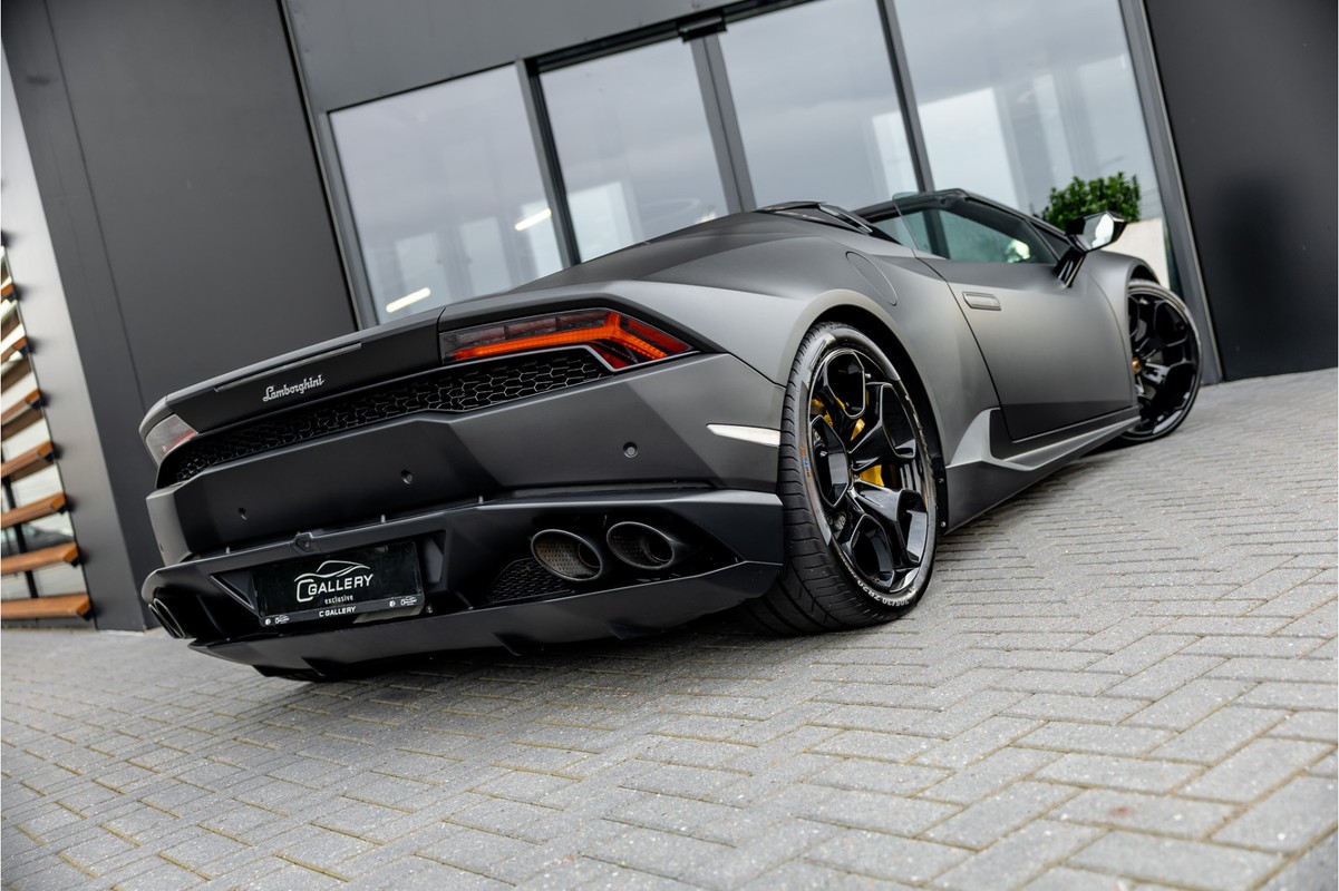 Lamborghini Huracán