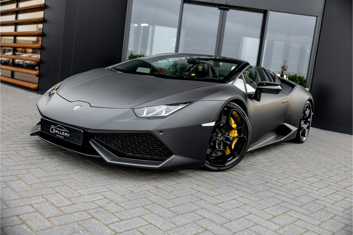 Lamborghini Huracán