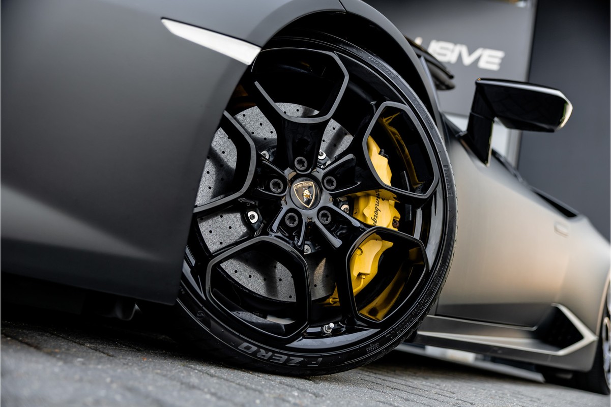 Lamborghini Huracán