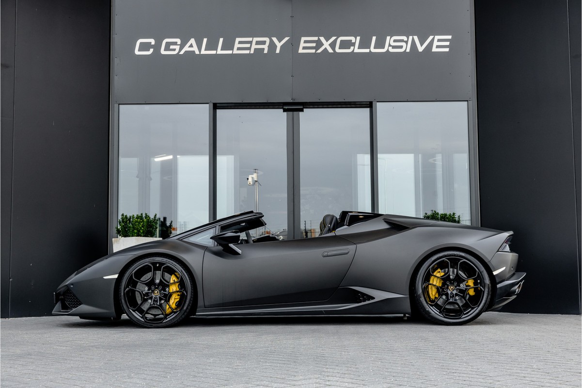Lamborghini Huracán