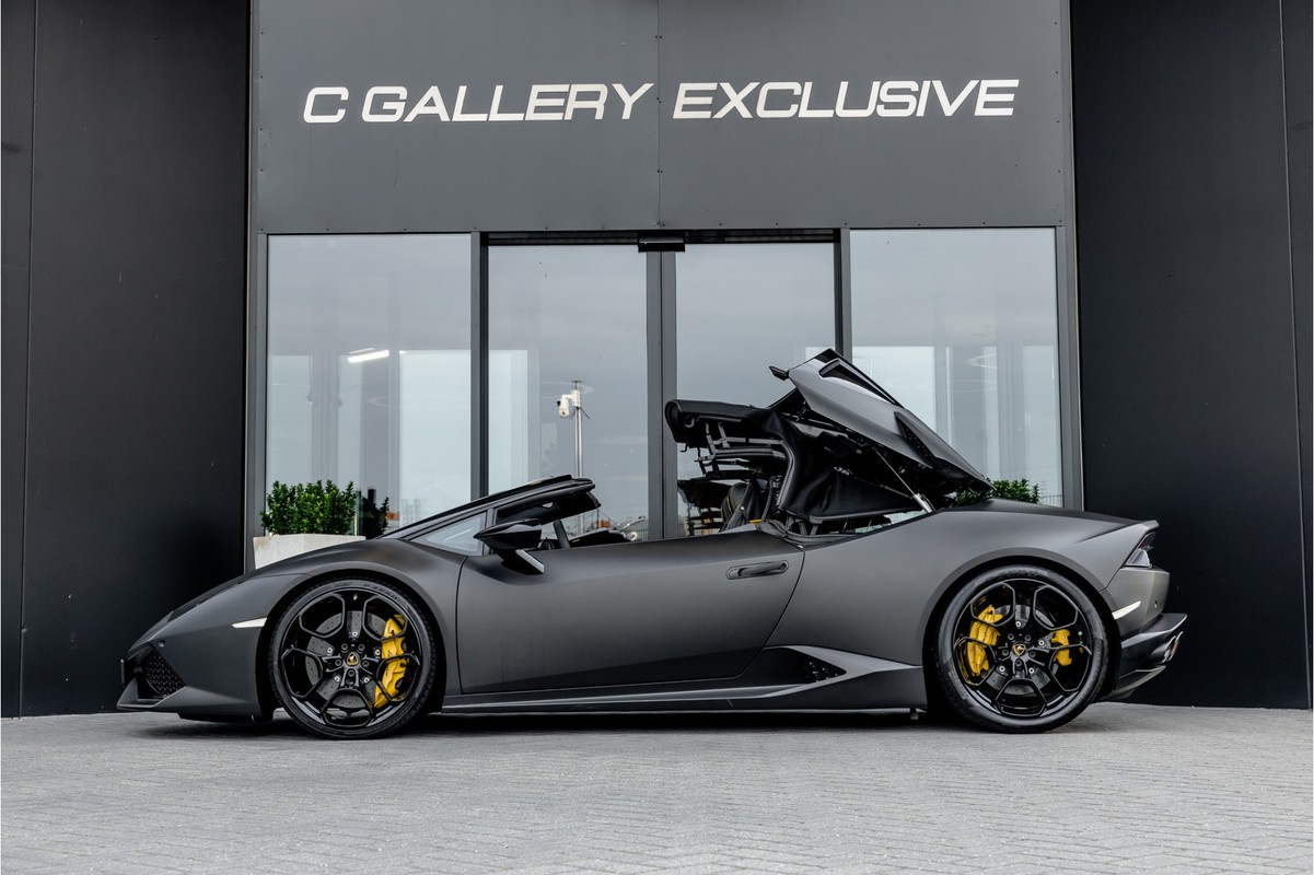 Lamborghini Huracán