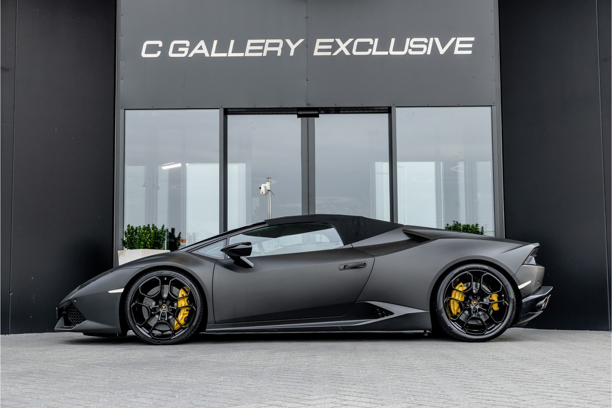 Lamborghini Huracán