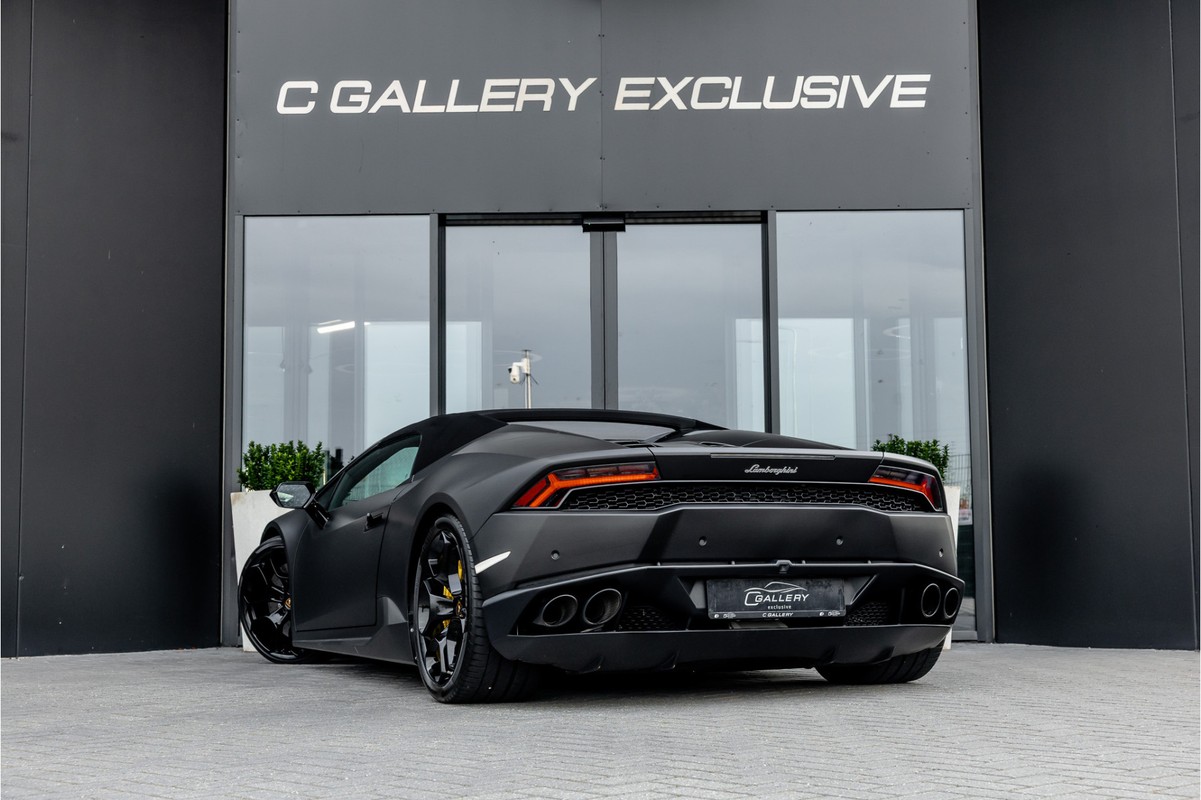 Lamborghini Huracán
