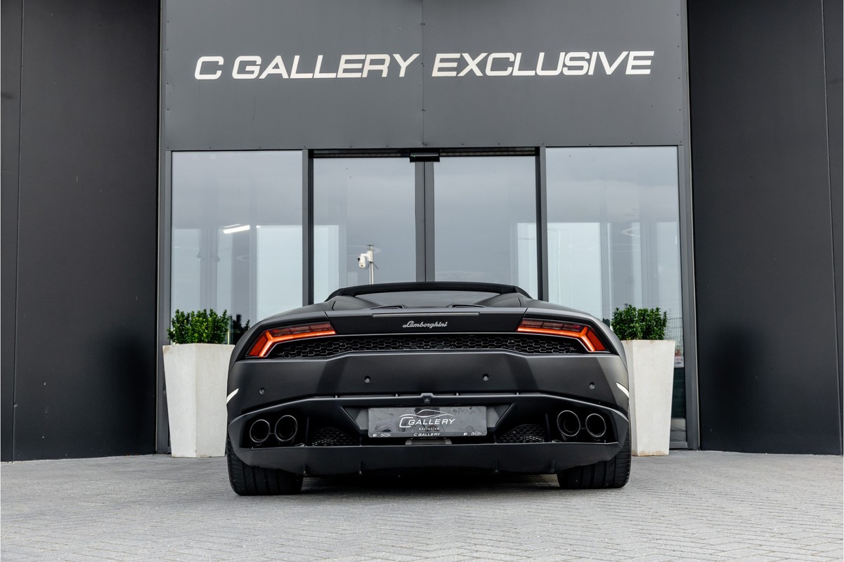 Lamborghini Huracán