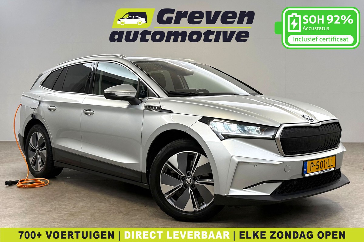 Škoda Enyaq iV