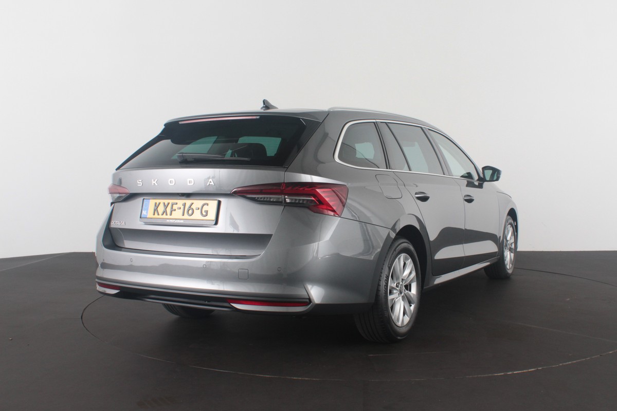 Škoda Octavia