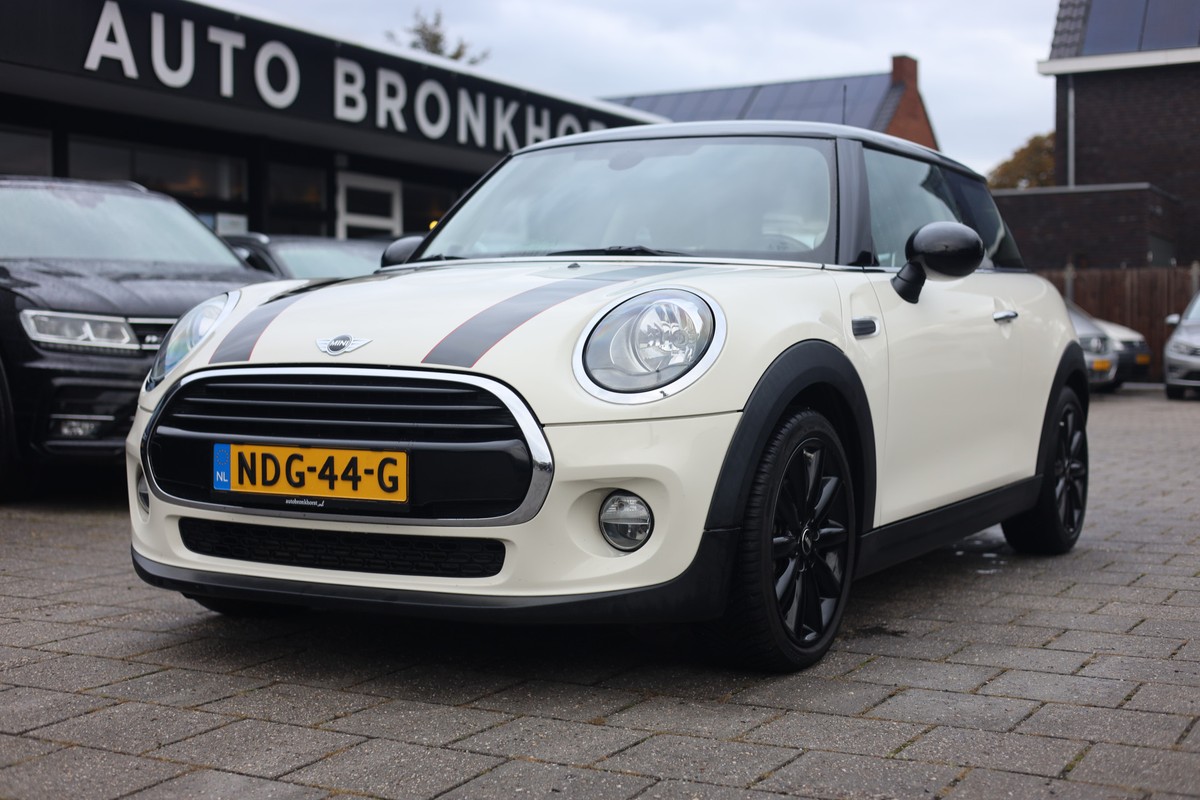 MINI 3-Deurs