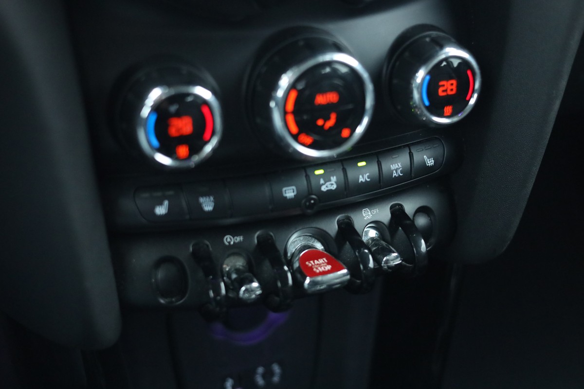 MINI 3-Deurs