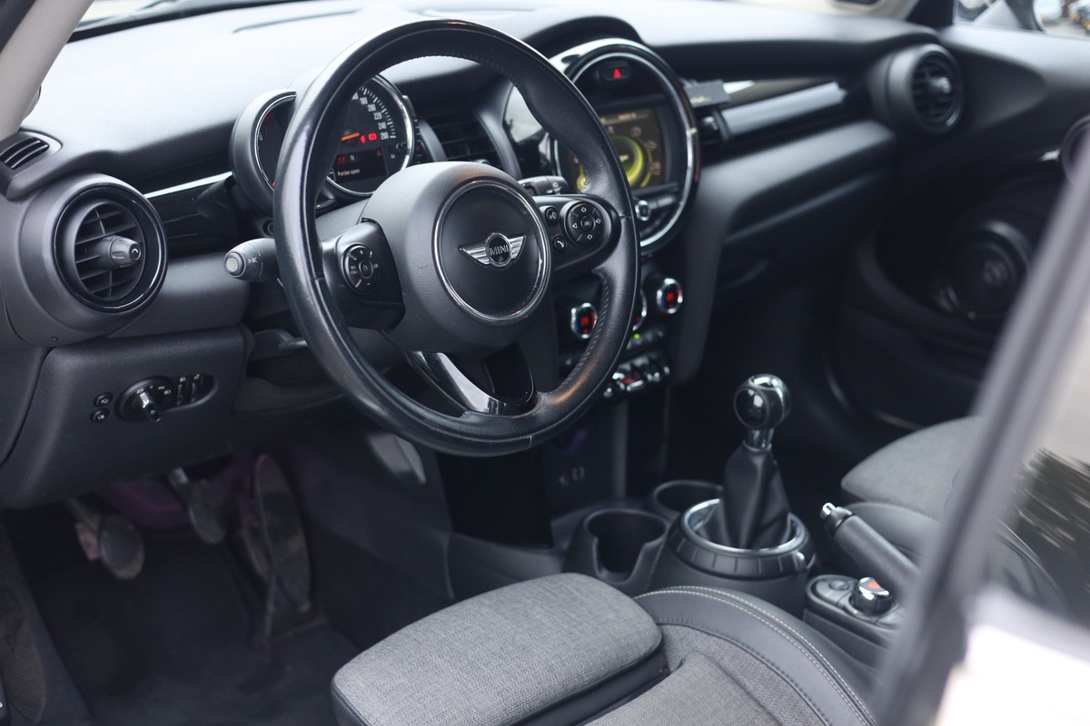 MINI 3-Deurs