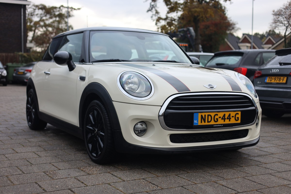 MINI 3-Deurs