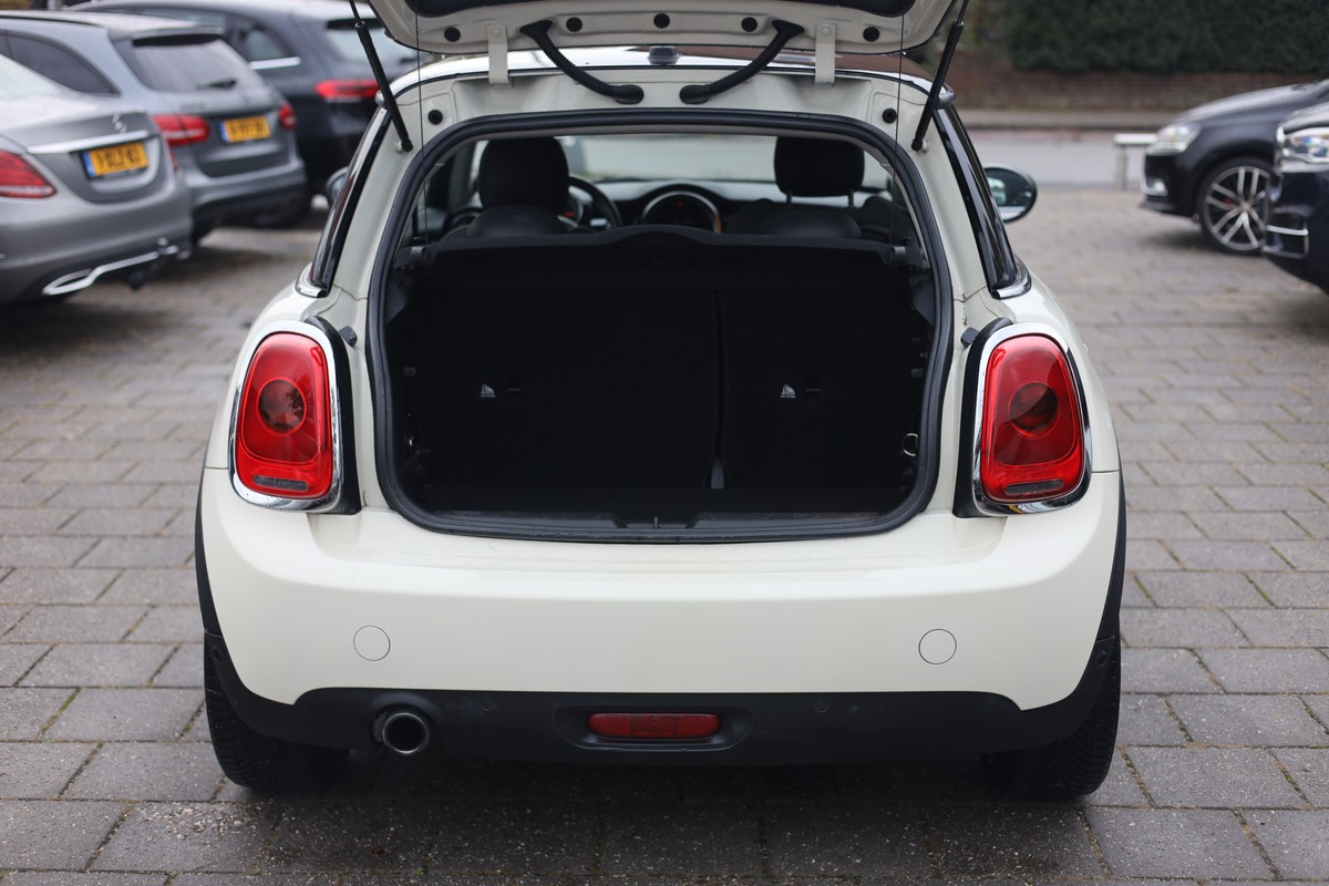 MINI 3-Deurs