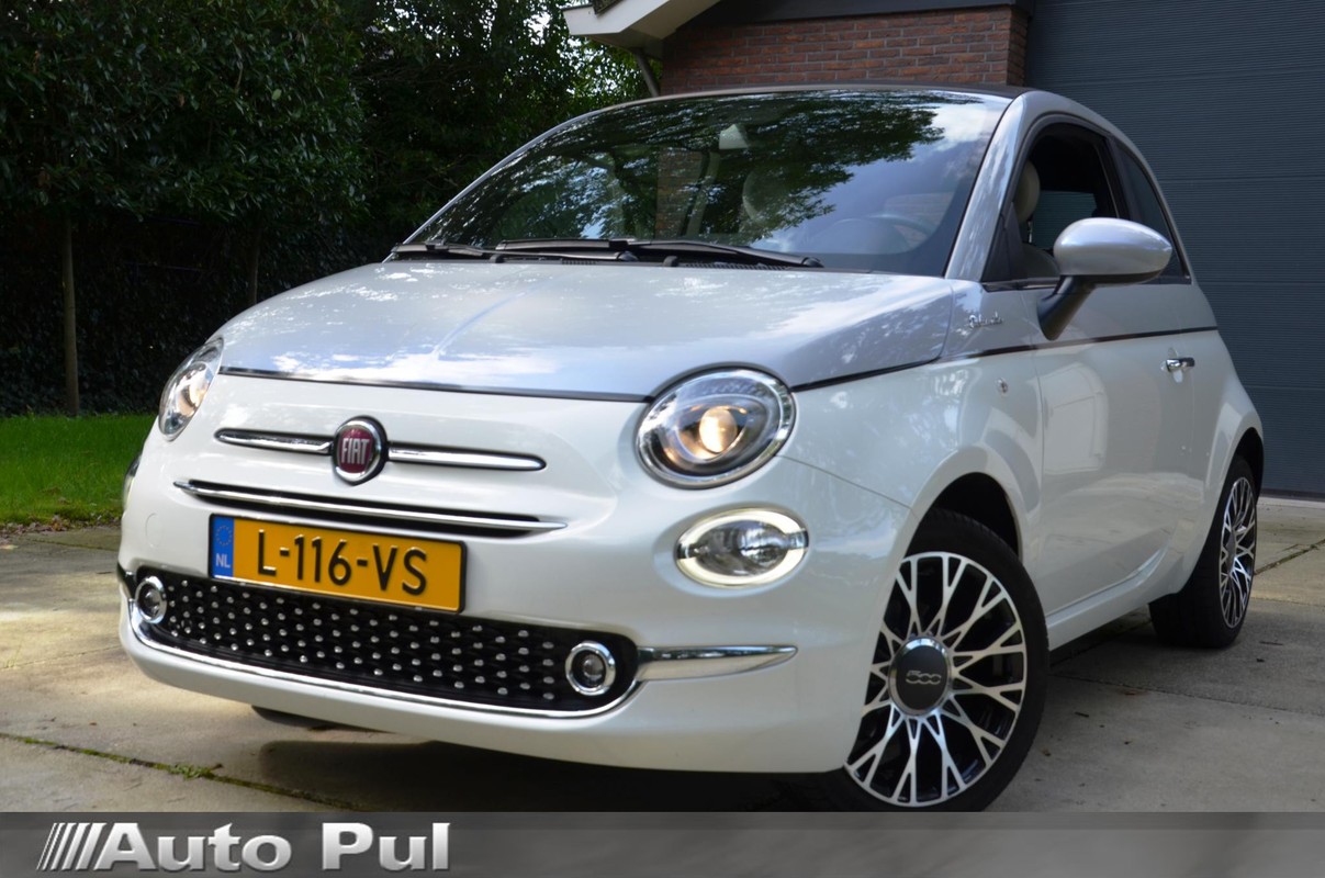 Fiat 500C