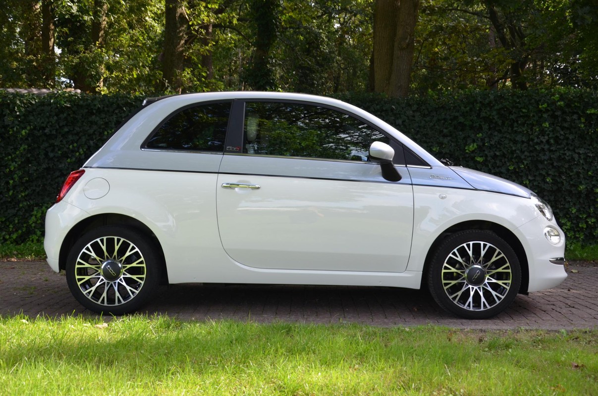 Fiat 500C