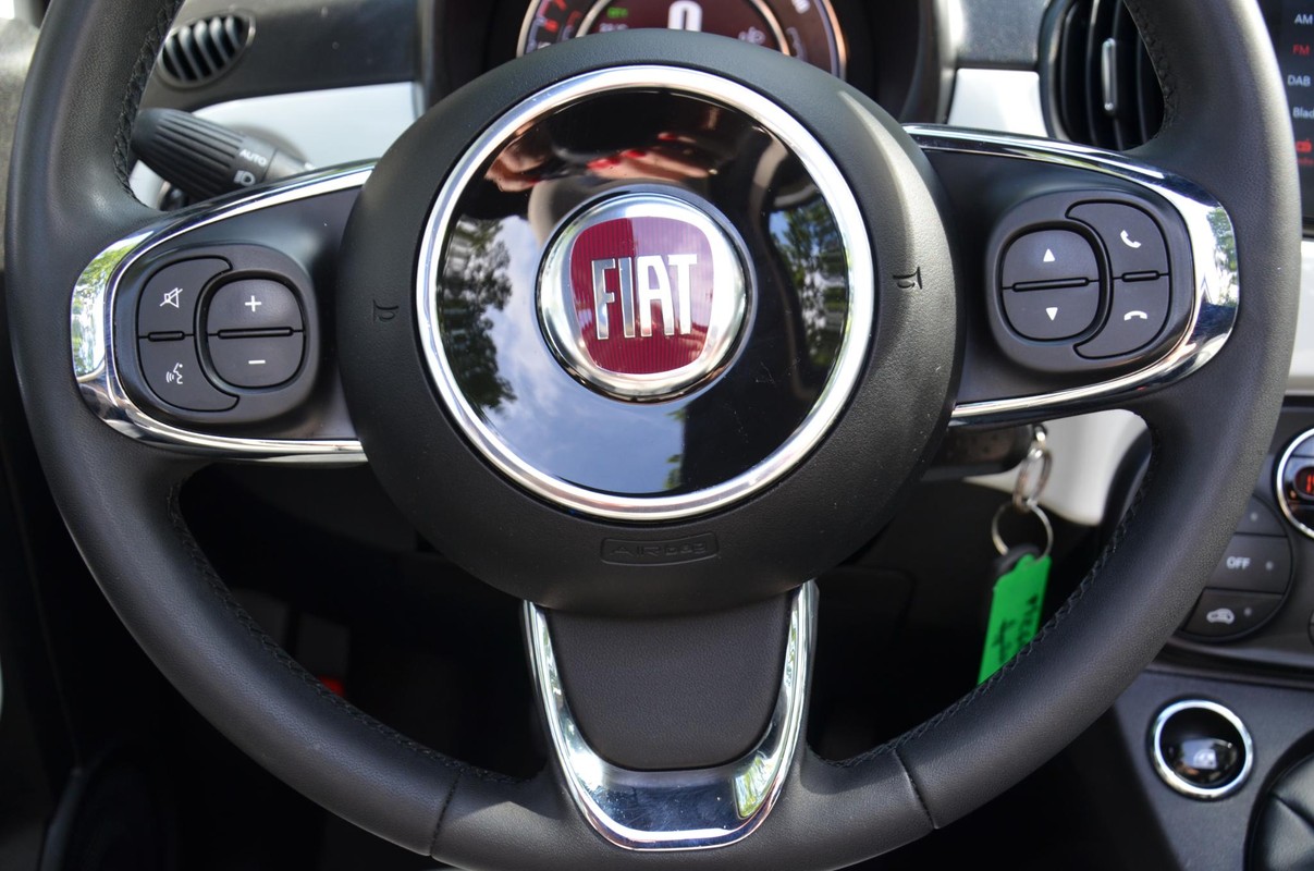 Fiat 500C