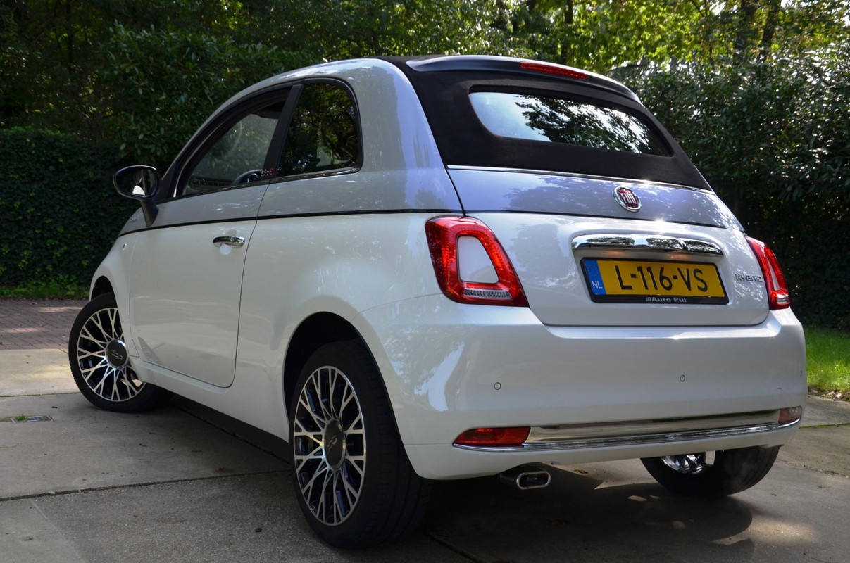 Fiat 500C