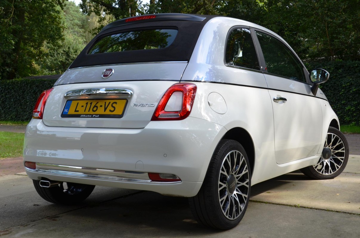 Fiat 500C