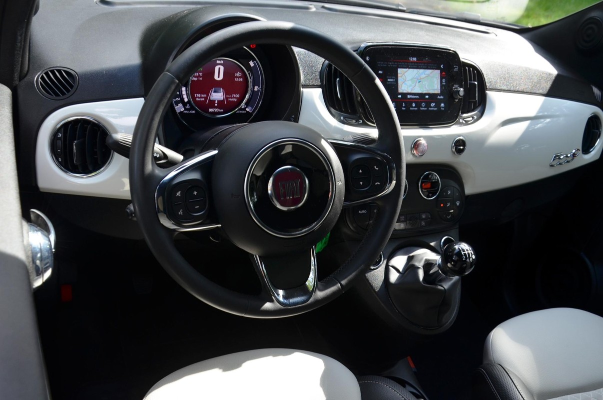 Fiat 500C