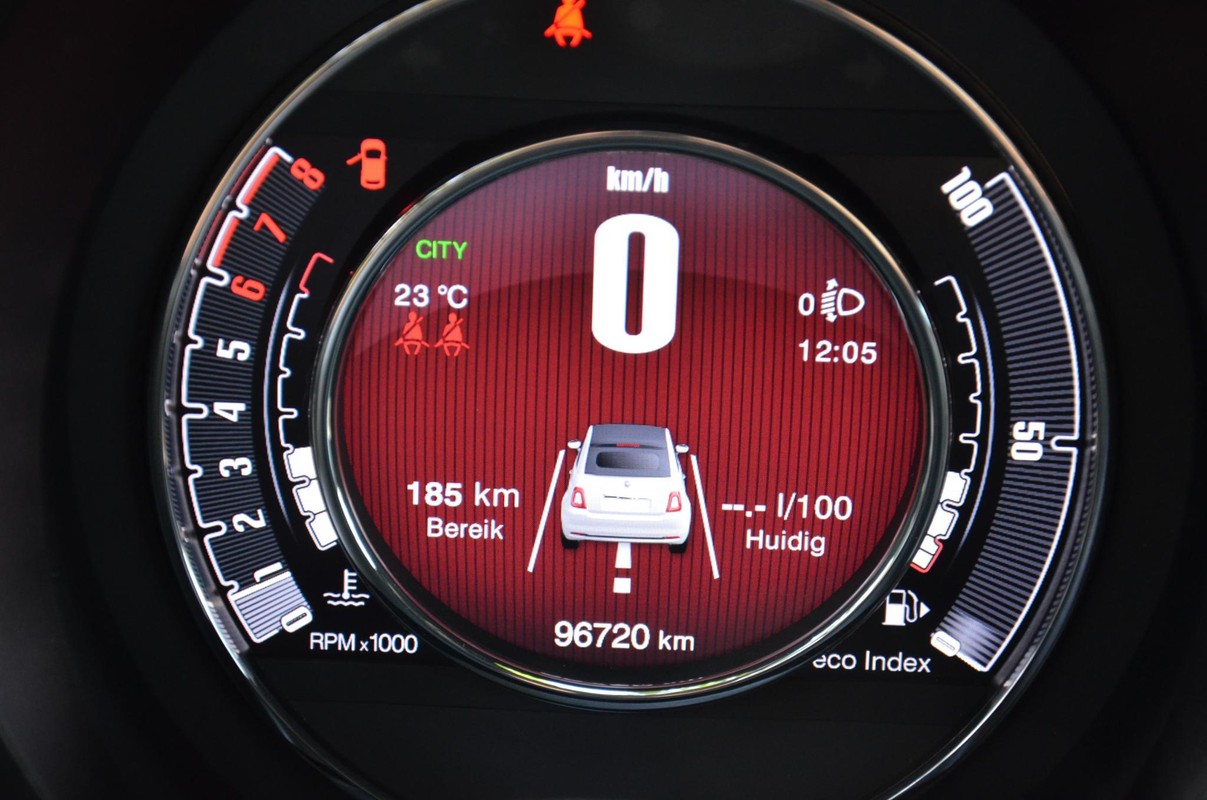 Fiat 500C