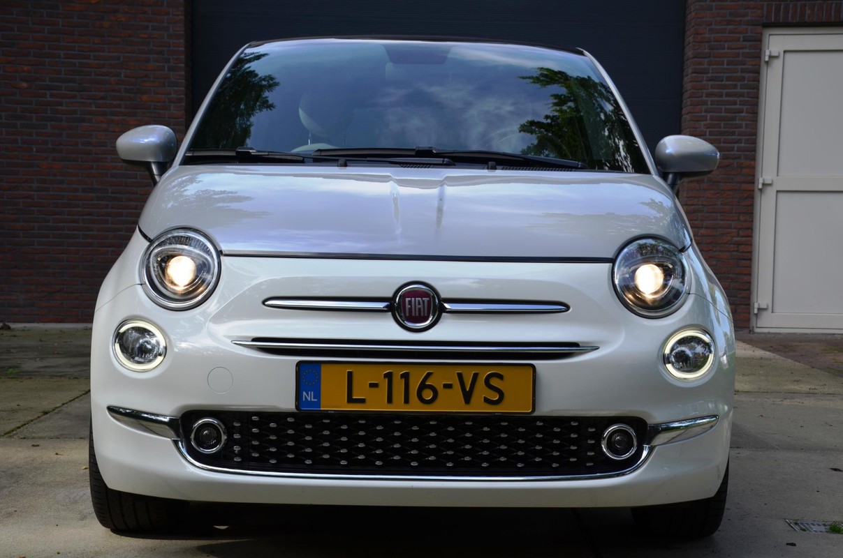 Fiat 500C