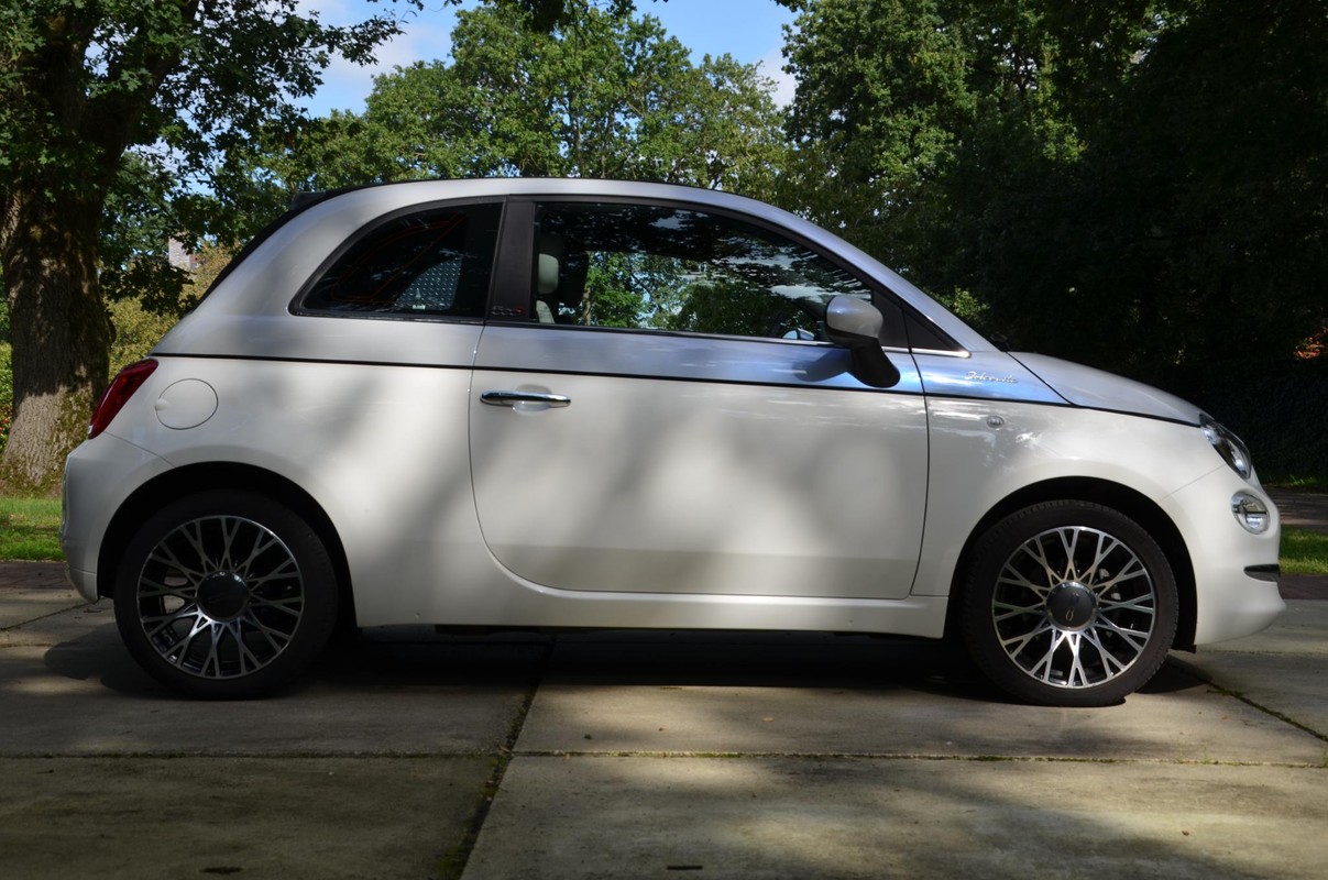 Fiat 500C