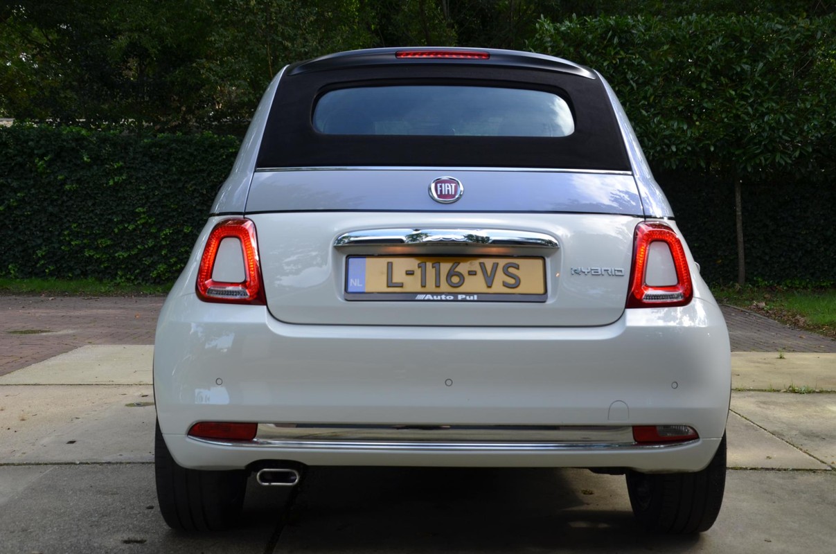 Fiat 500C