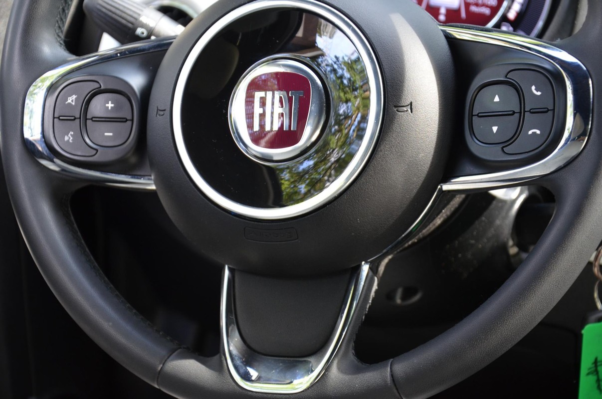 Fiat 500C
