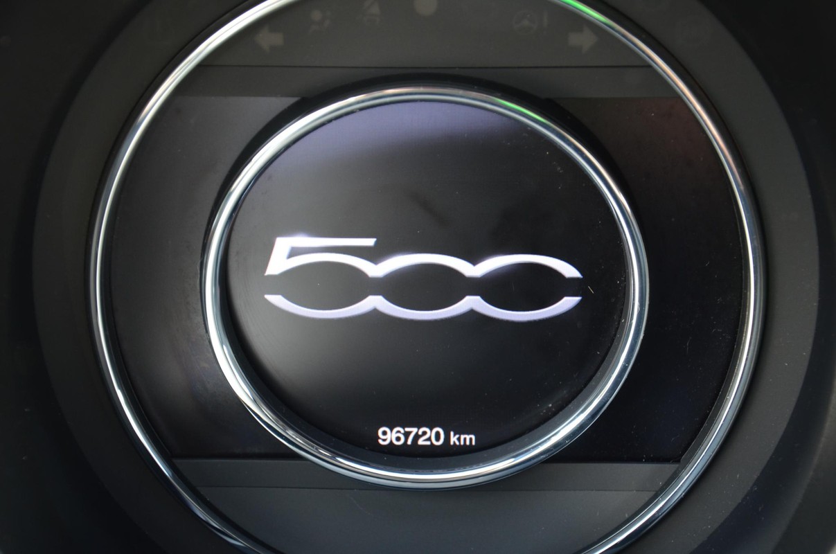 Fiat 500C
