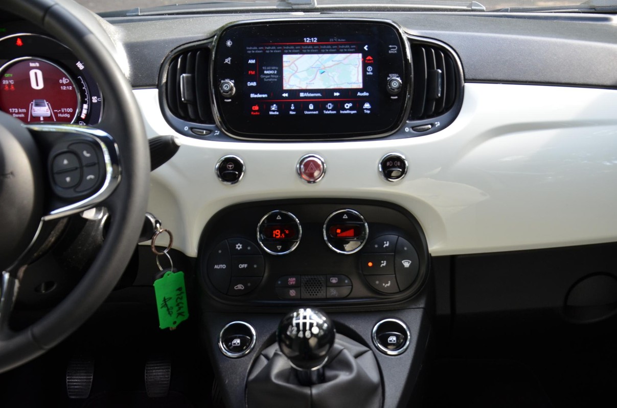 Fiat 500C