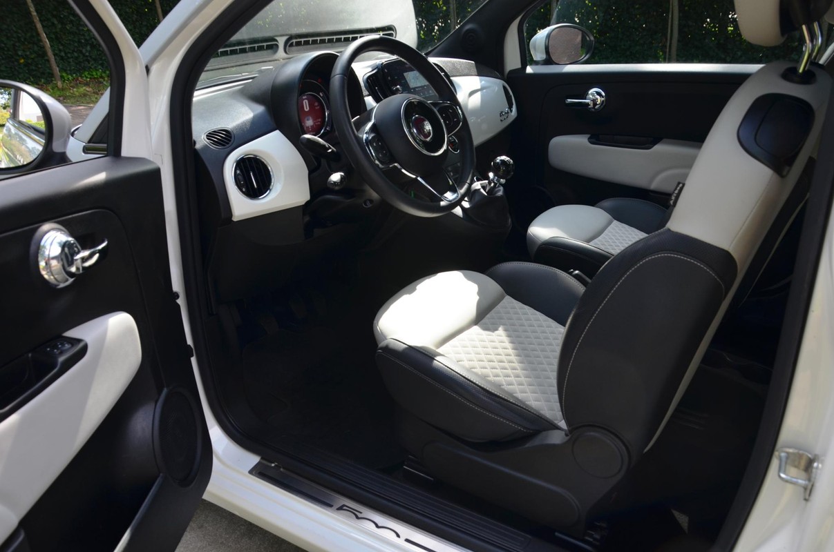 Fiat 500C