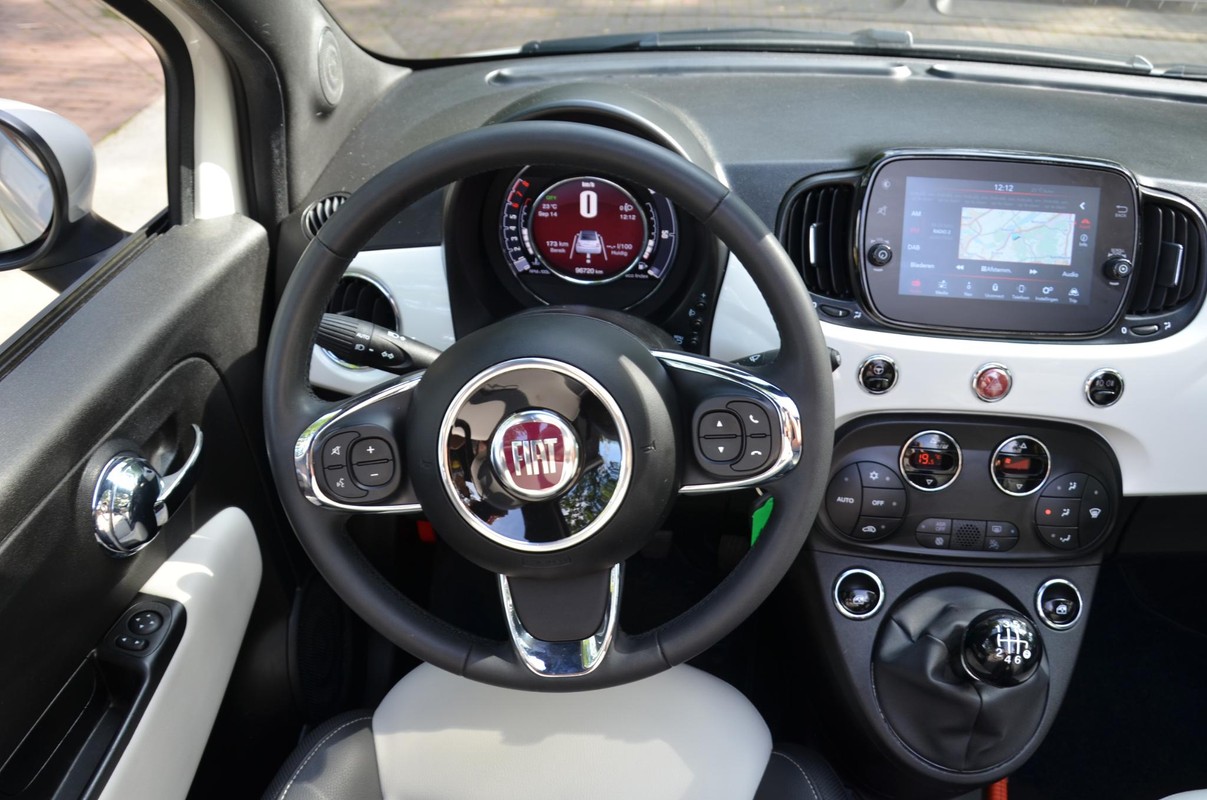 Fiat 500C