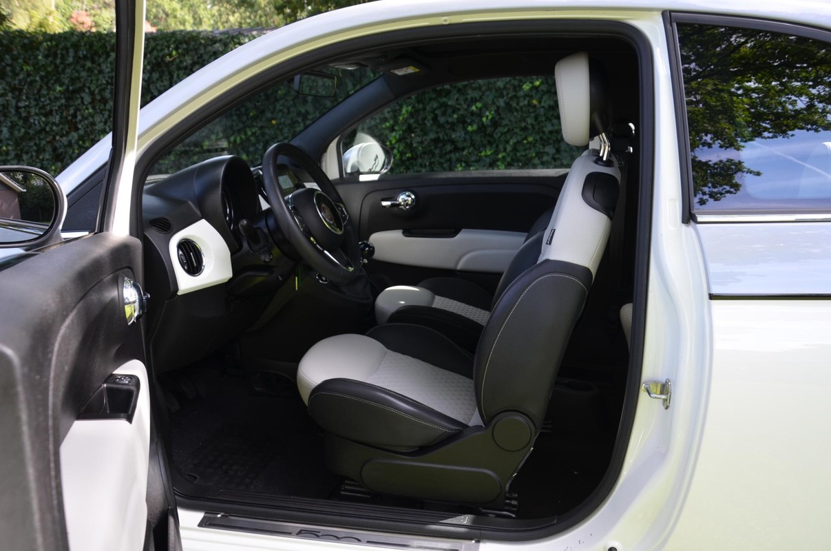 Fiat 500C
