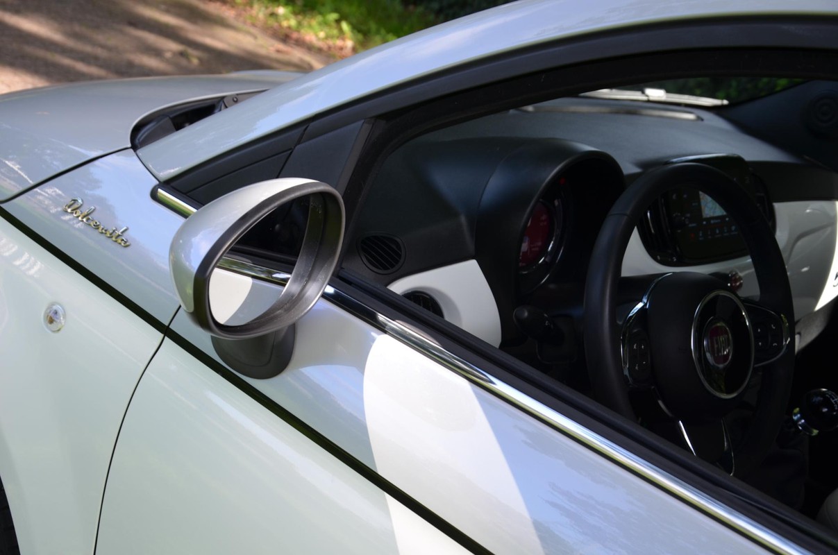Fiat 500C