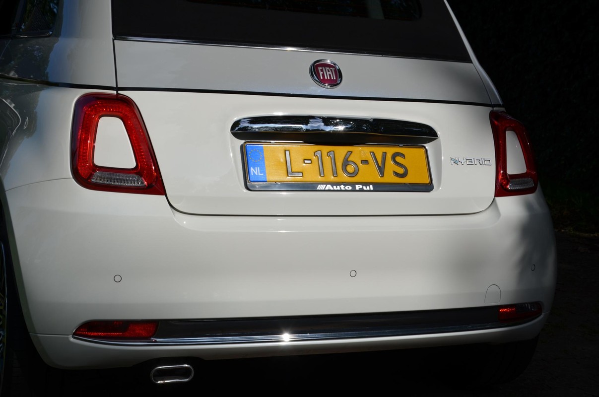 Fiat 500C