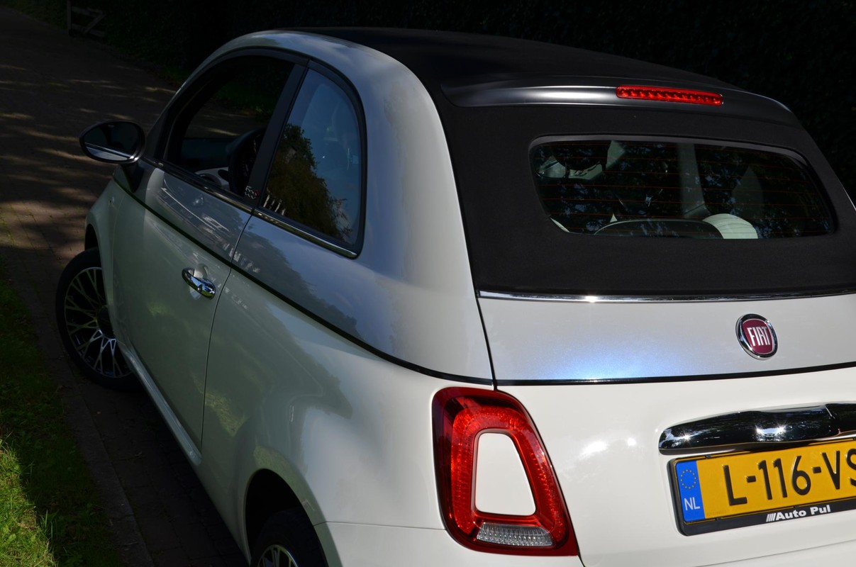Fiat 500C