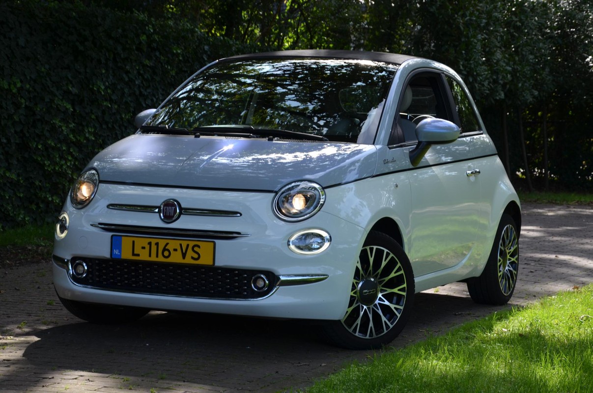 Fiat 500C
