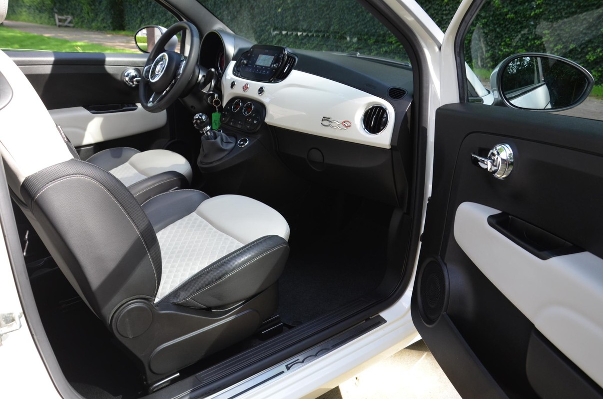 Fiat 500C