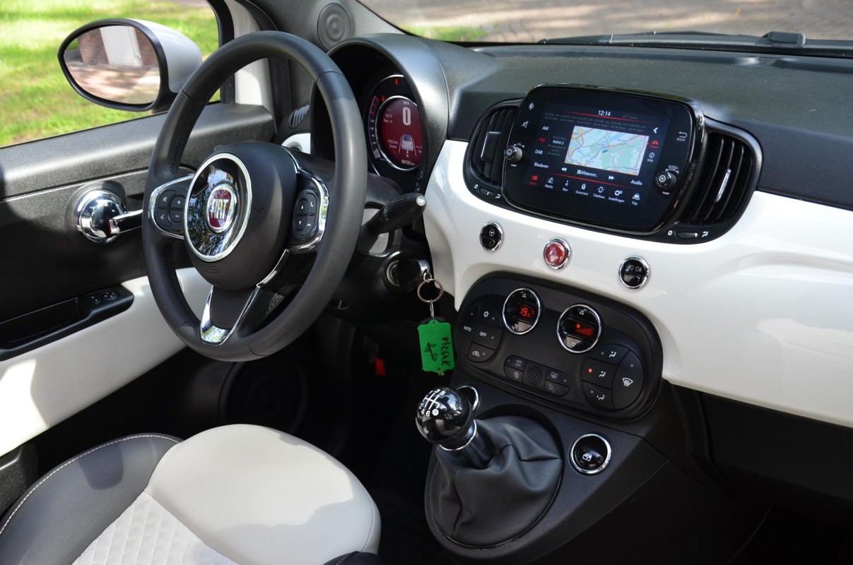 Fiat 500C